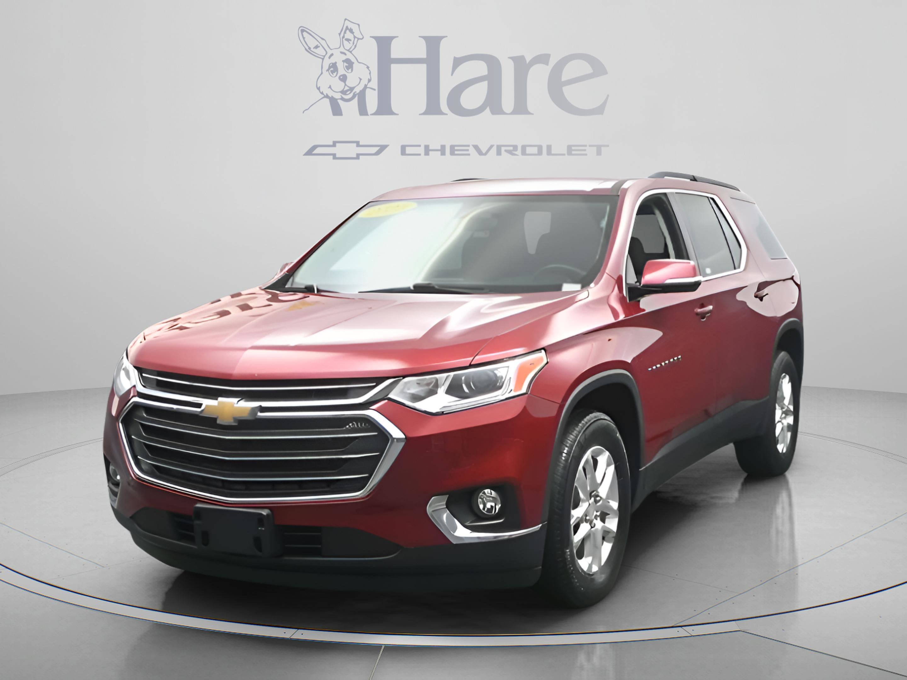 2020 Chevrolet Traverse LT 1LT