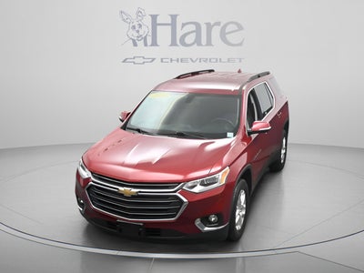 2020 Chevrolet Traverse LT 1LT