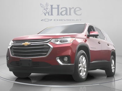 2020 Chevrolet Traverse LT 1LT