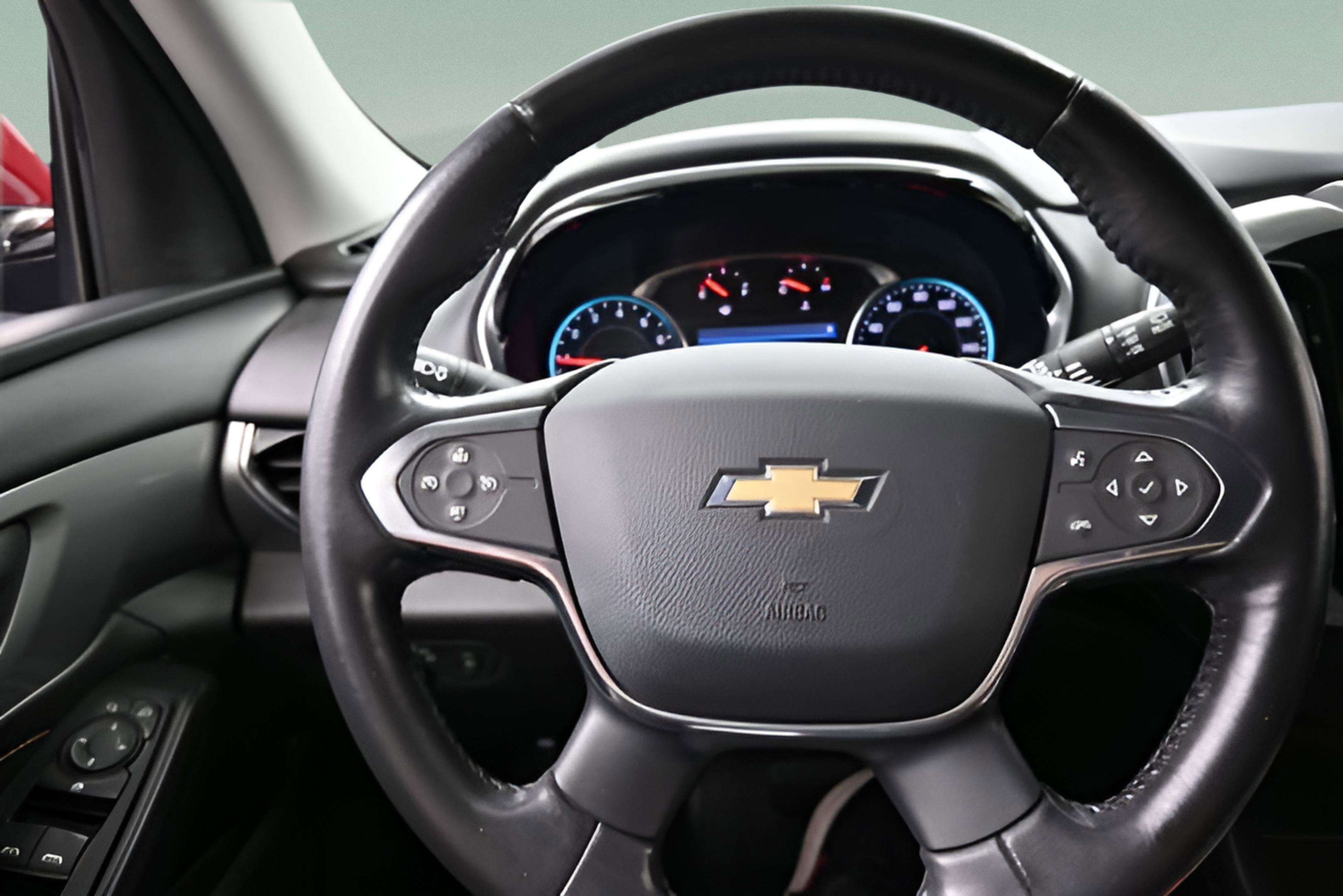 2020 Chevrolet Traverse LT 1LT