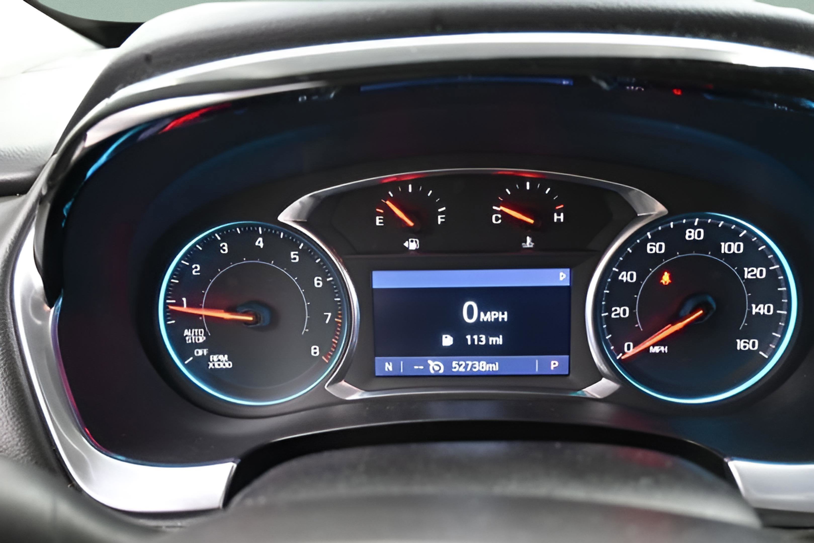 2020 Chevrolet Traverse LT 1LT