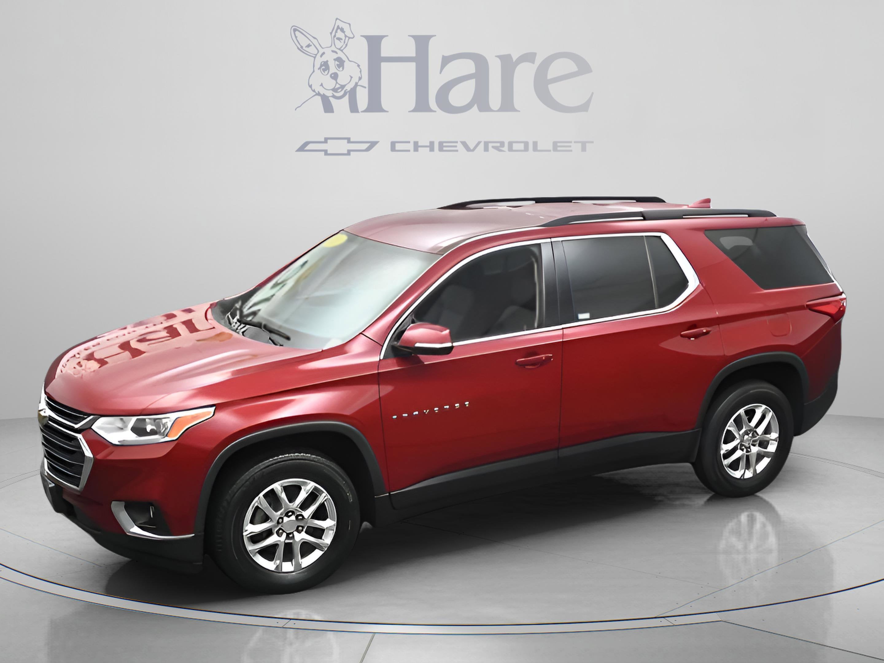 2020 Chevrolet Traverse LT 1LT