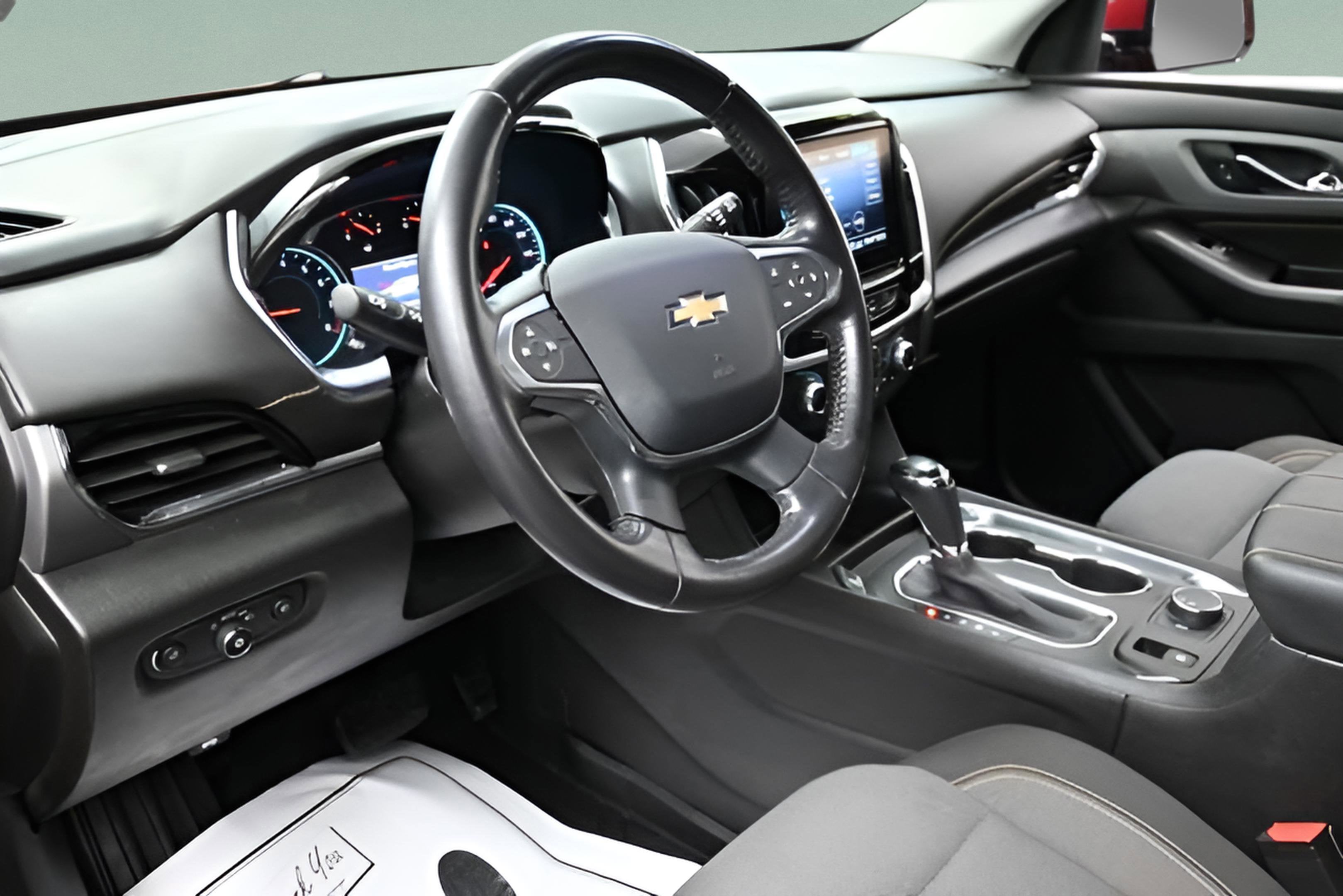 2020 Chevrolet Traverse LT 1LT
