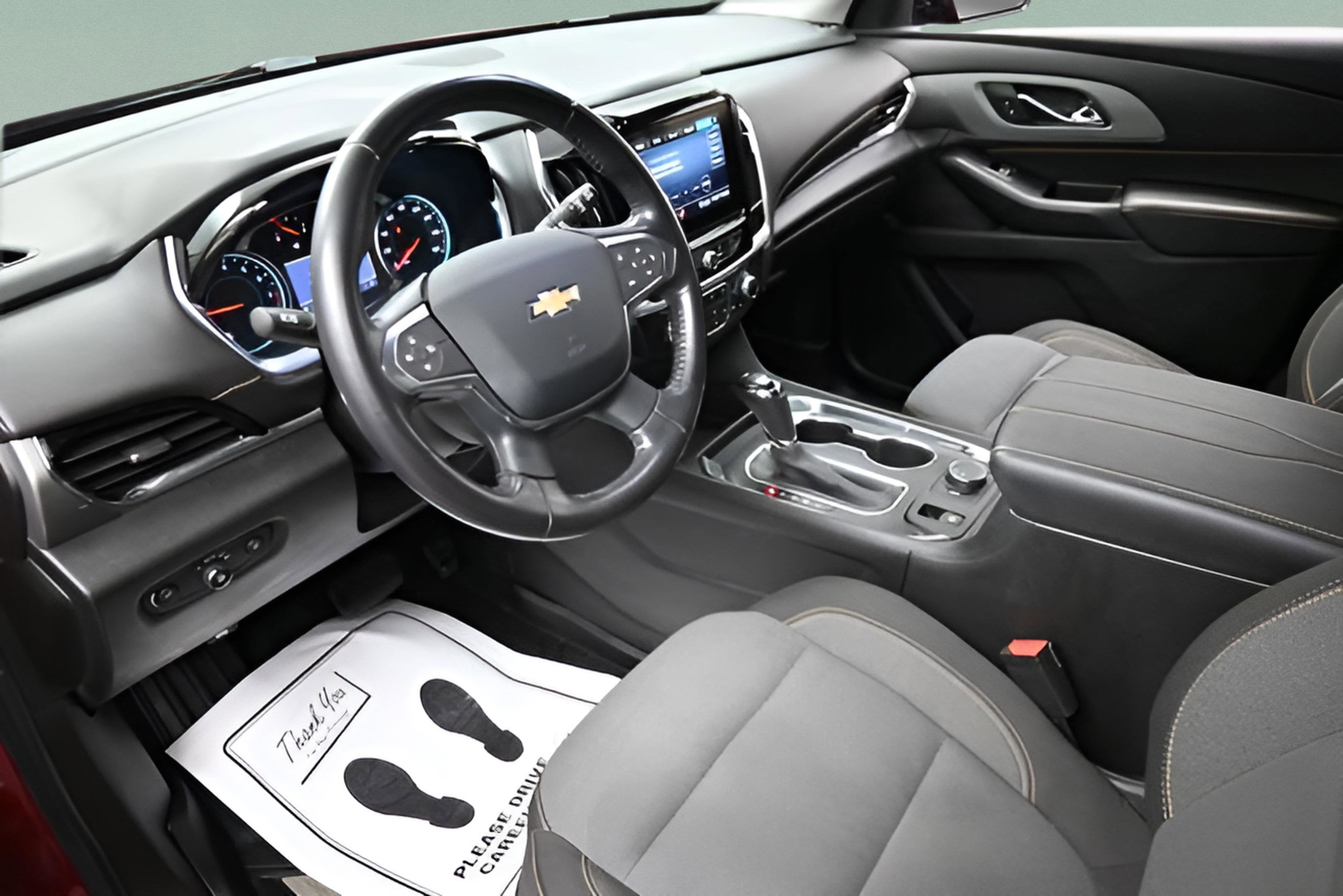 2020 Chevrolet Traverse LT 1LT