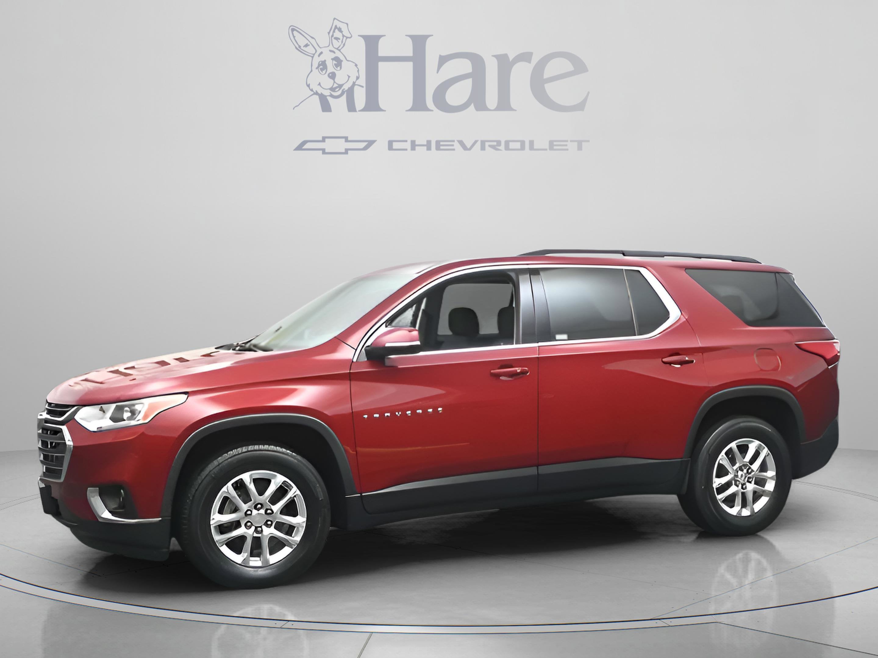 2020 Chevrolet Traverse LT 1LT