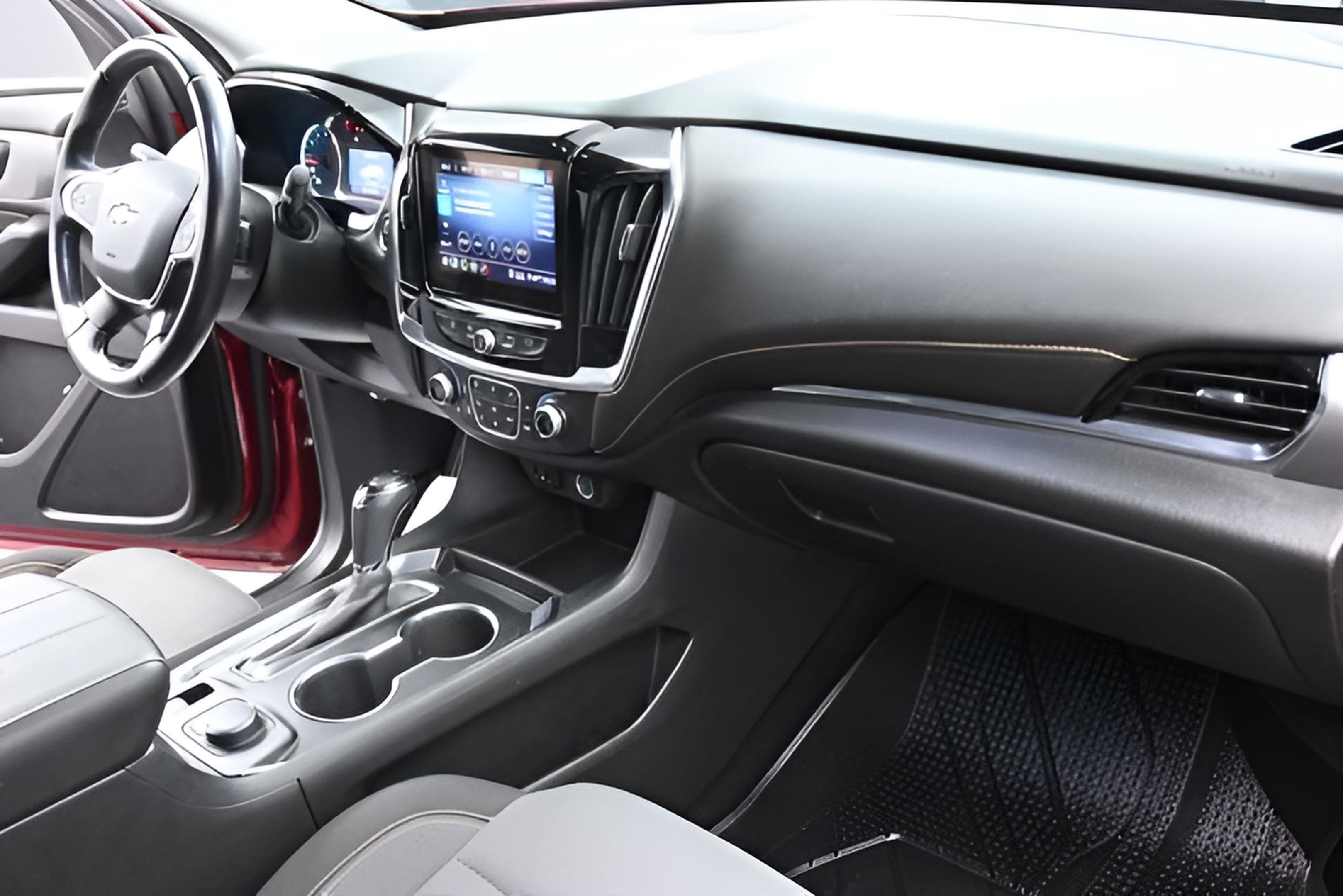 2020 Chevrolet Traverse LT 1LT