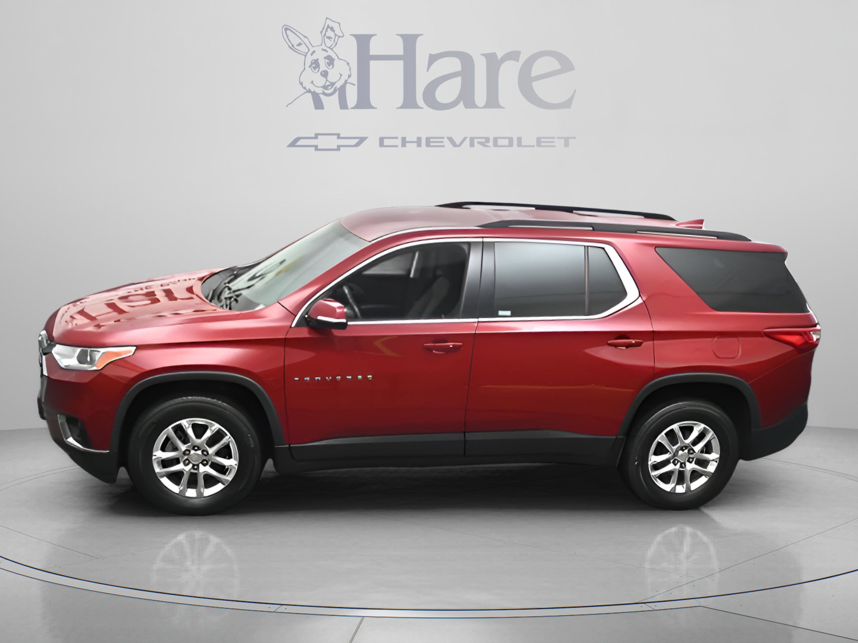 2020 Chevrolet Traverse LT 1LT