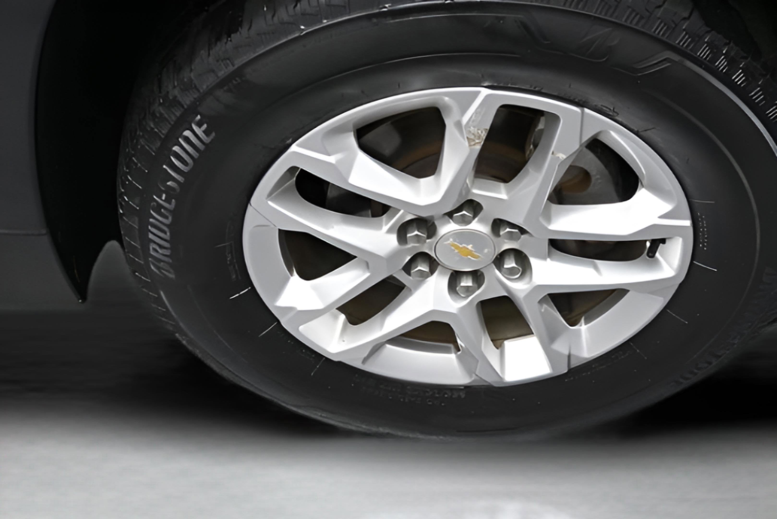2020 Chevrolet Traverse LT 1LT