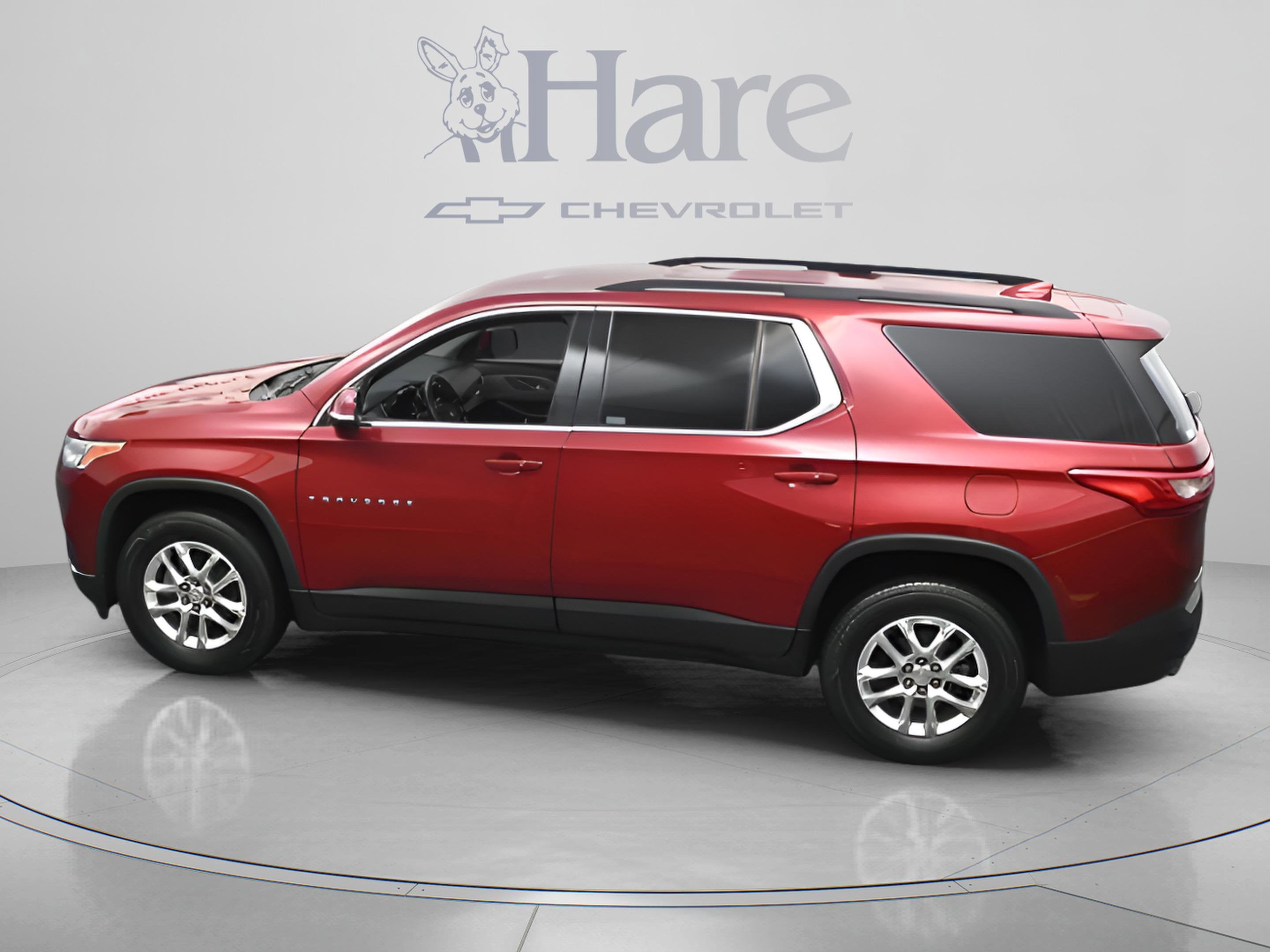 2020 Chevrolet Traverse LT 1LT