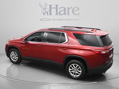 2020 Chevrolet Traverse LT 1LT