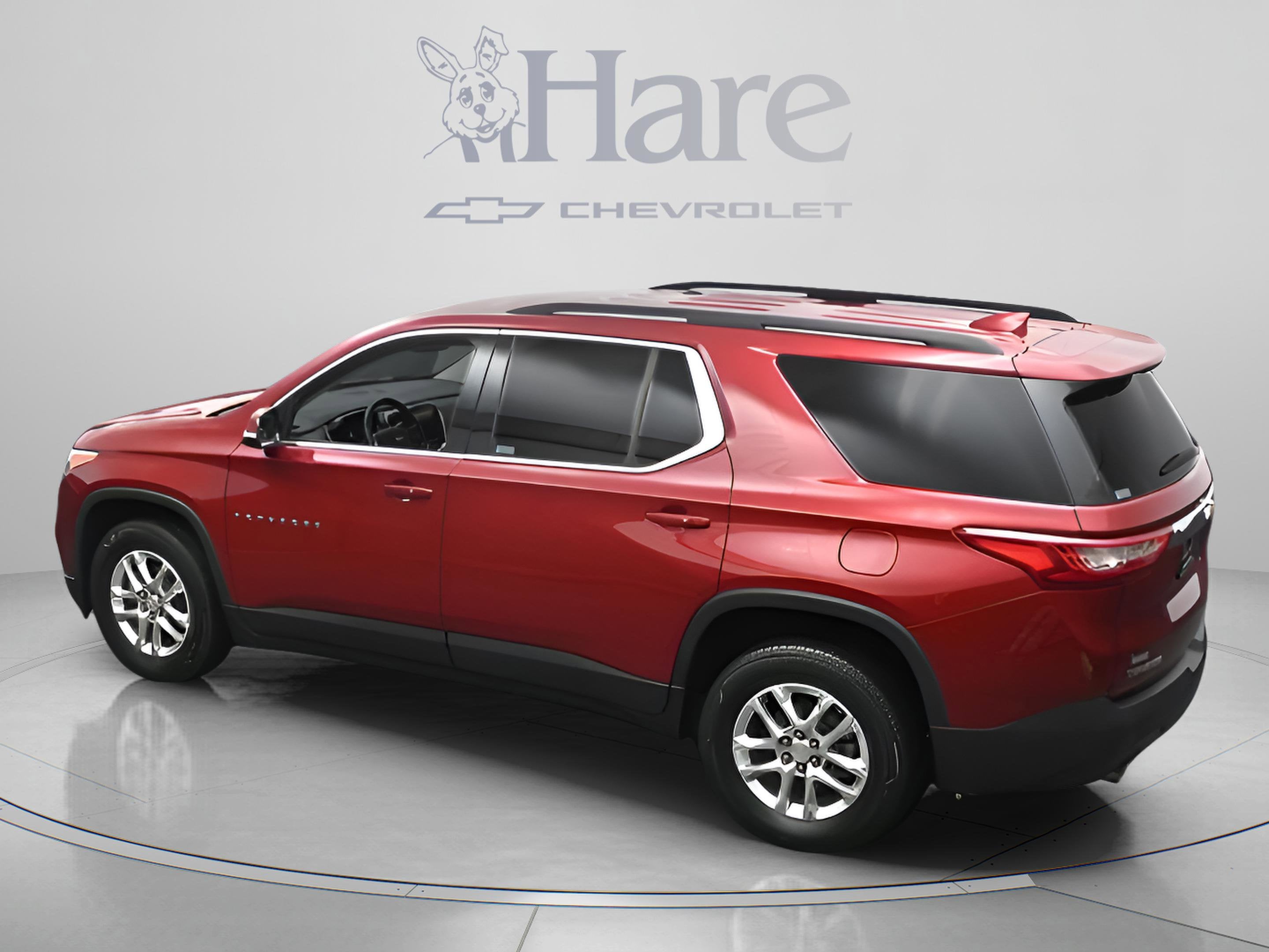 2020 Chevrolet Traverse LT 1LT