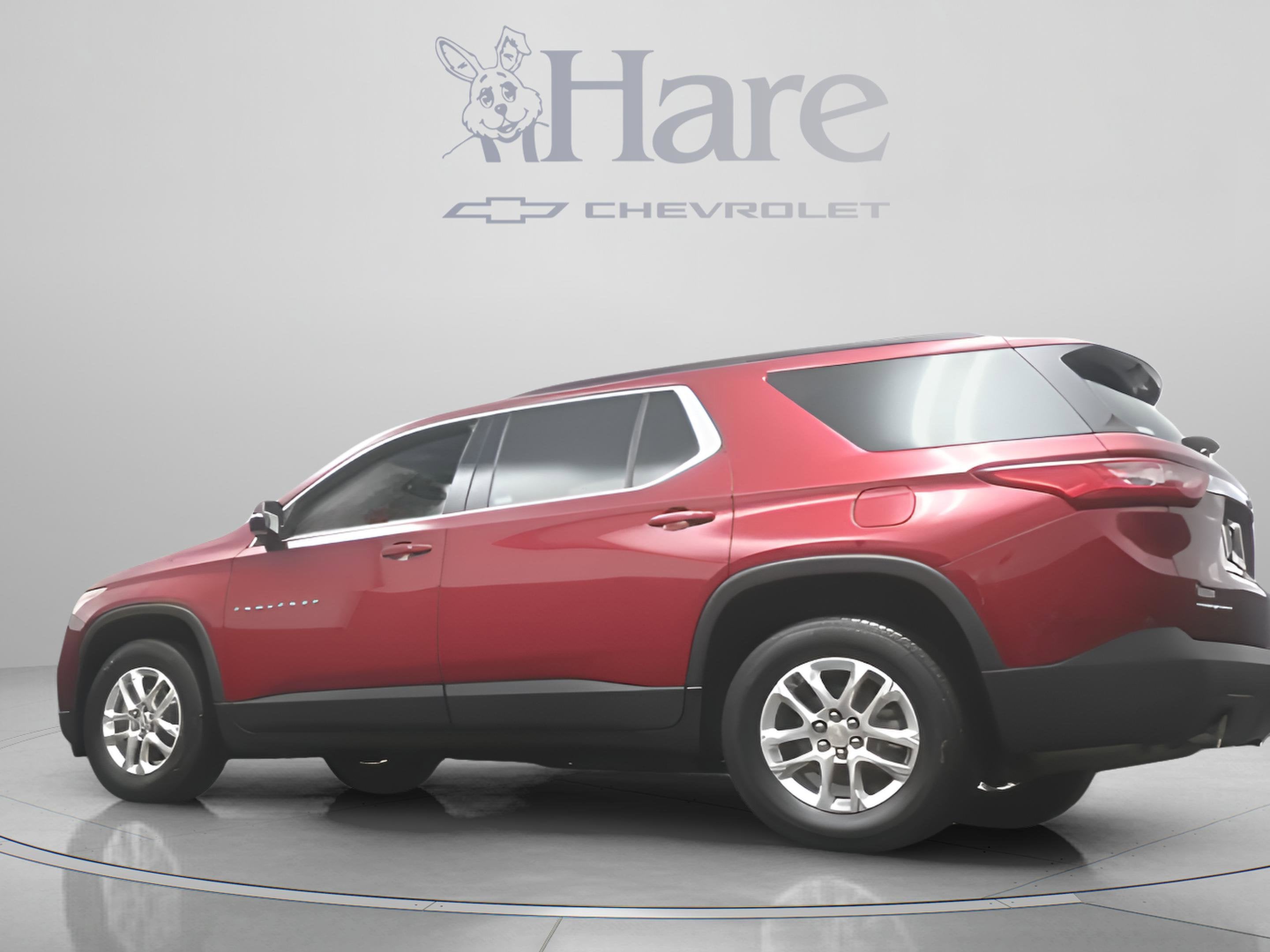 2020 Chevrolet Traverse LT 1LT