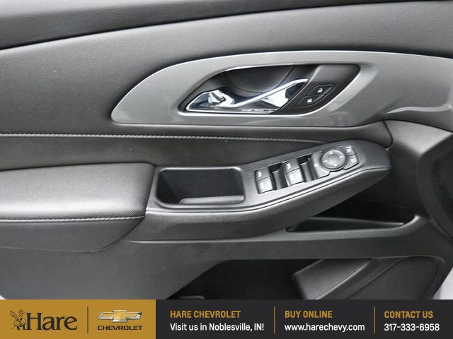 2022 Chevrolet Traverse LT 1LT