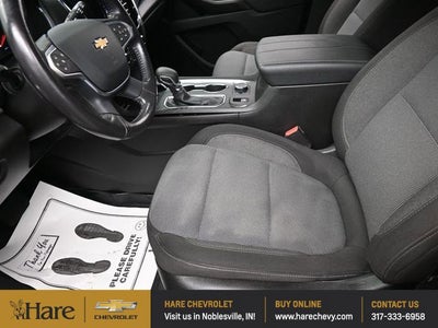 2022 Chevrolet Traverse LT 1LT