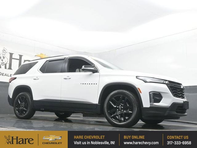 2022 Chevrolet Traverse LT 1LT