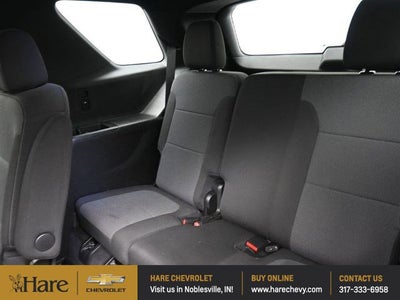 2022 Chevrolet Traverse LT 1LT