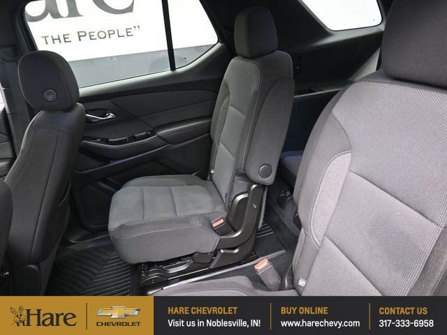 2022 Chevrolet Traverse LT 1LT