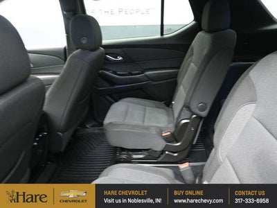 2022 Chevrolet Traverse LT 1LT