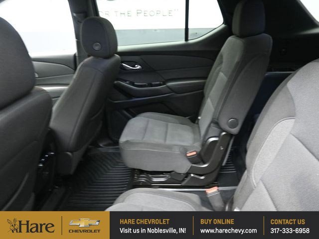 2022 Chevrolet Traverse LT 1LT