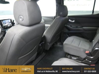 2022 Chevrolet Traverse LT 1LT