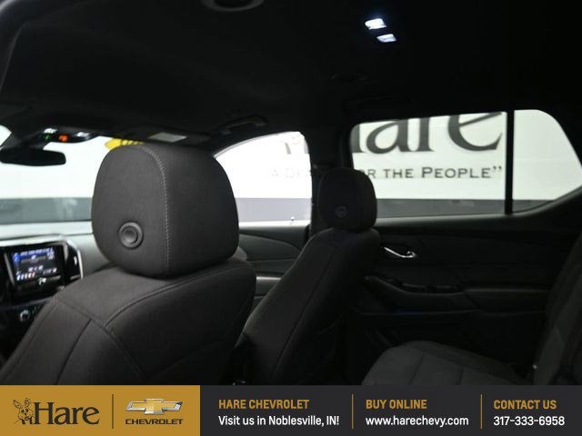 2022 Chevrolet Traverse LT 1LT