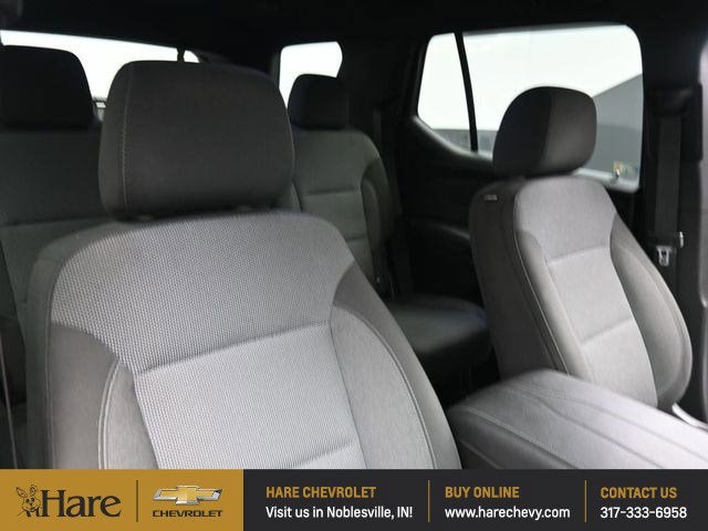 2022 Chevrolet Traverse LT 1LT