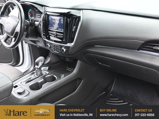 2022 Chevrolet Traverse LT 1LT