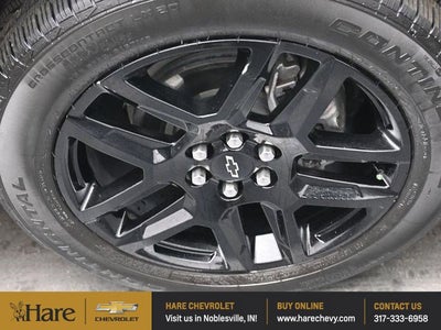 2022 Chevrolet Traverse LT 1LT