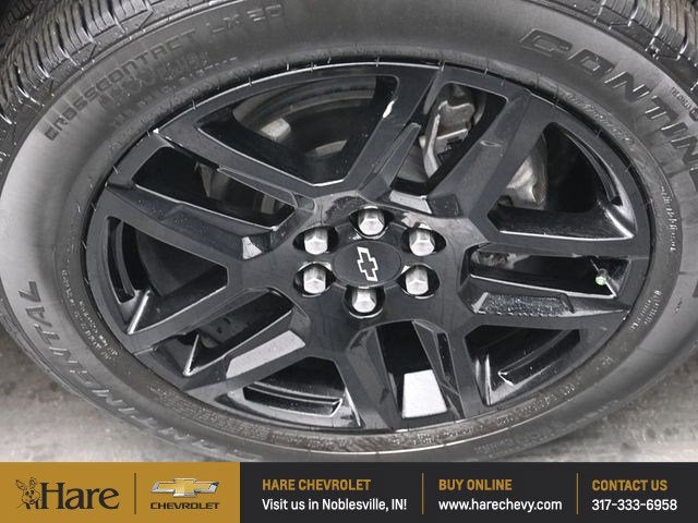 2022 Chevrolet Traverse LT 1LT