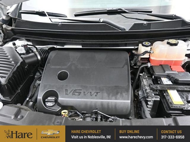 2022 Chevrolet Traverse LT 1LT