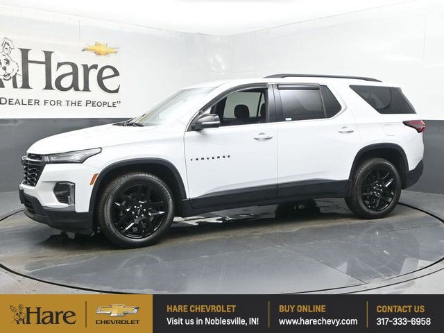 2022 Chevrolet Traverse LT 1LT
