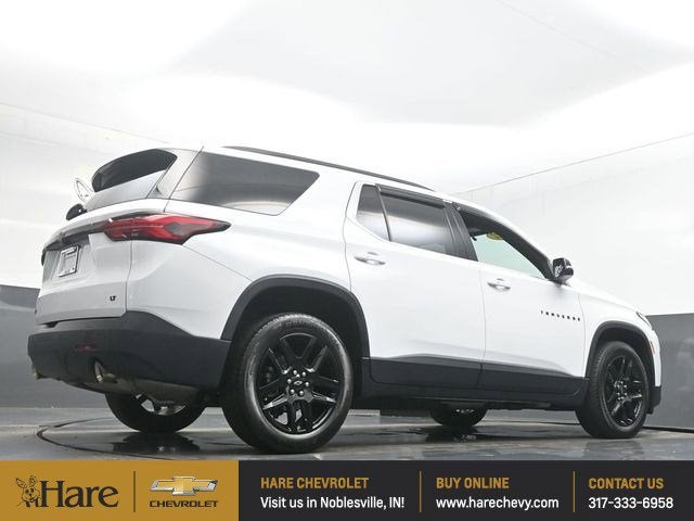 2022 Chevrolet Traverse LT 1LT