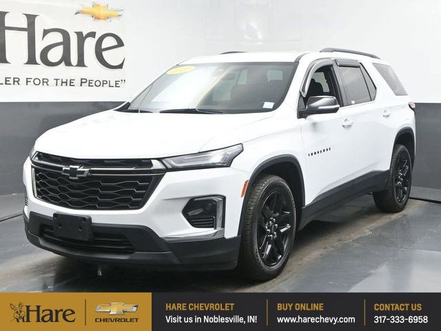 2022 Chevrolet Traverse LT 1LT