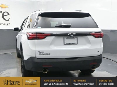 2022 Chevrolet Traverse LT 1LT