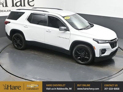 2022 Chevrolet Traverse LT 1LT