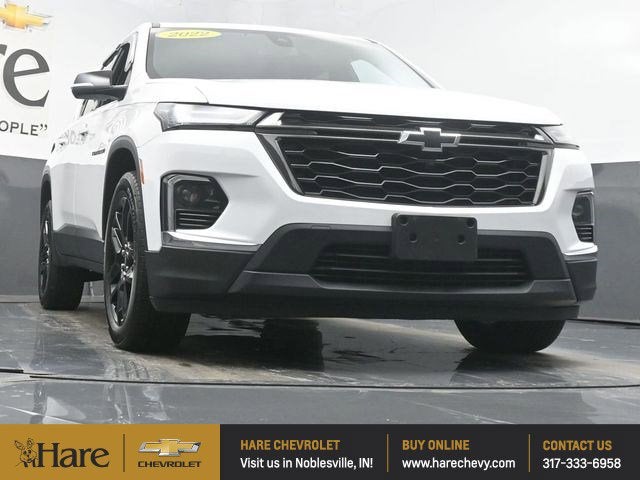 2022 Chevrolet Traverse LT 1LT