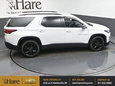 2022 Chevrolet Traverse LT 1LT