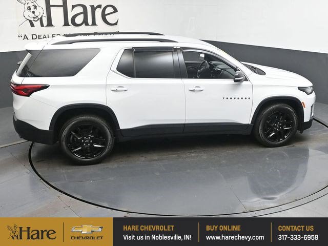 2022 Chevrolet Traverse LT 1LT