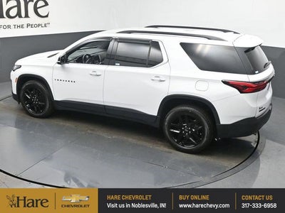 2022 Chevrolet Traverse LT 1LT