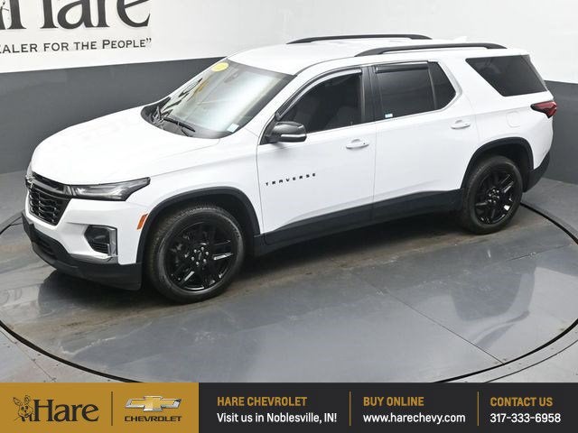 2022 Chevrolet Traverse LT 1LT