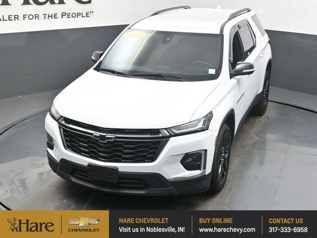 2022 Chevrolet Traverse LT 1LT