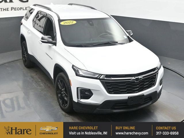 2022 Chevrolet Traverse LT 1LT