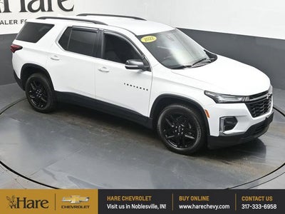 2022 Chevrolet Traverse LT 1LT
