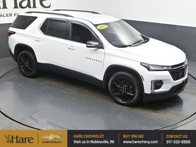 2022 Chevrolet Traverse LT 1LT
