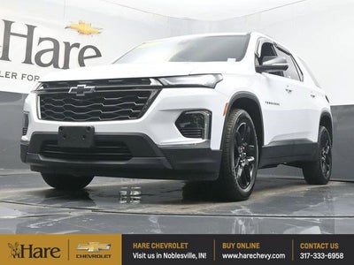 2022 Chevrolet Traverse LT 1LT