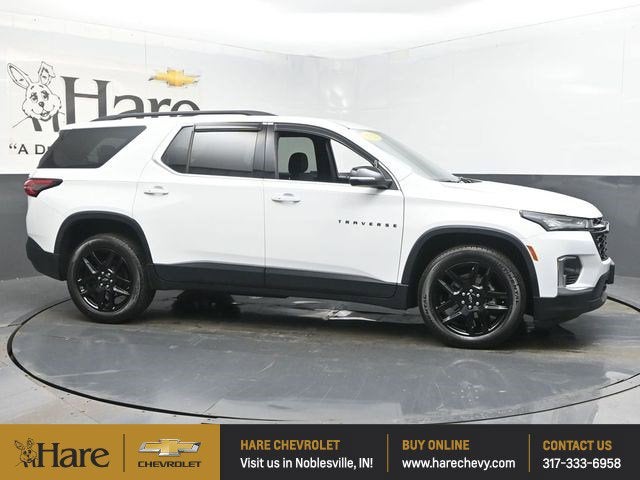 2022 Chevrolet Traverse LT 1LT