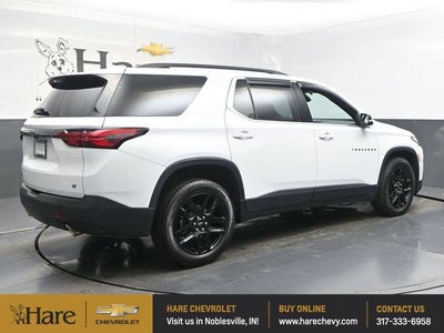 2022 Chevrolet Traverse LT 1LT