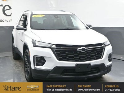 2022 Chevrolet Traverse LT 1LT