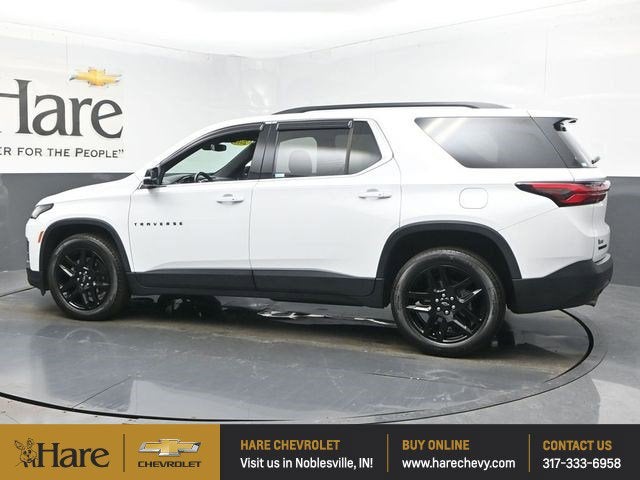 2022 Chevrolet Traverse LT 1LT