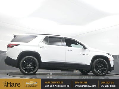 2022 Chevrolet Traverse LT 1LT